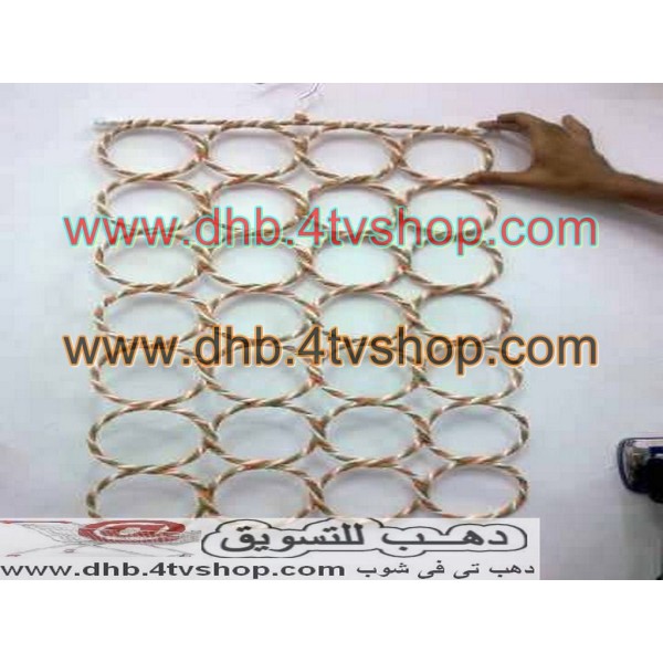 شماعة طرح و قمصان 28 دائرة Hanging Scarf Organizer